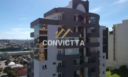 Apartamento com 2 quartos à venda no Jardim América, Caxias do Sul 