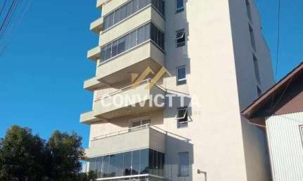 APARTAMENTO SEMI MOBILIADO PARA VENDA NO BAIRRO PIO X
