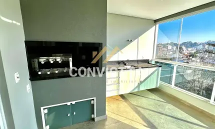 Apartamento com 3 quartos à venda no Santa Catarina, Caxias do Sul 