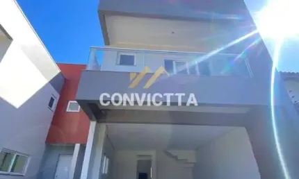 SOBRADO COM ENTRADA INDIVIDUAL PARA VENDA NO BAIRRO SÃO LUIZ
