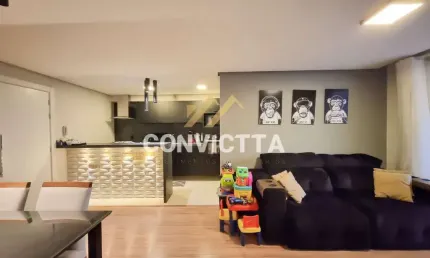 Apartamento com 2 quartos à venda no Panazzolo, Caxias do Sul 