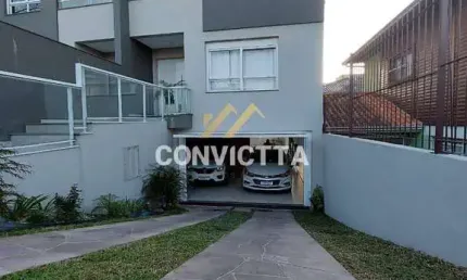 Casa com 3 quartos à venda na Nossa Senhora da Saúde, Caxias do Sul 