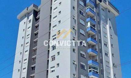 APARTAMENTO SEMI MOBILIADO PARA VENDA NO BAIRRO SAGRADA FAMÍLIA