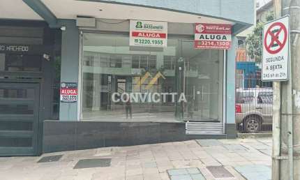 Sala comercial para alugar no Centro, Caxias do Sul 
