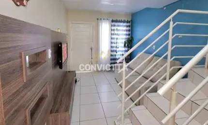 SOBRADO SEMIMOBILIADO PARA VENDA NO BAIRRO NOSSA SENHORA DA SAÚDE