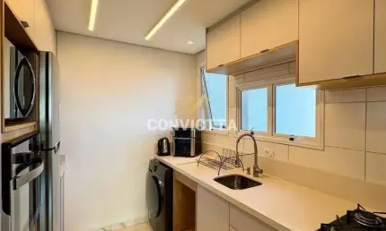 Apartamento semimobiliado para venda no bairro nossa senhora de lourdes