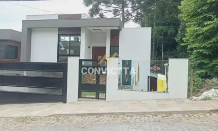 Casa com 3 quartos à venda na Ana Rech, Caxias do Sul 