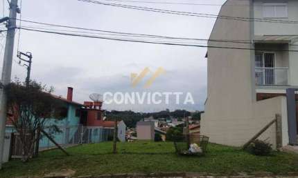Terreno à venda na Ana Rech, Caxias do Sul 