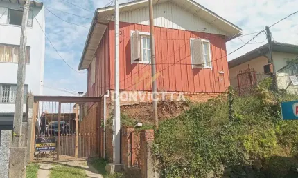 Terreno à venda no Sagrada Família, Caxias do Sul 