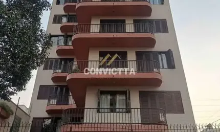 Apartamento com 2 quartos à venda na Nossa Senhora de Lourdes, Caxias do Sul 