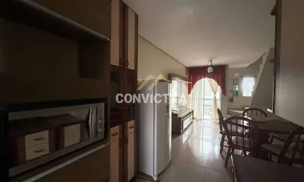 SOBRADO SEMI MOBILIADO PARA VENDA NO BAIRRO DESVIO RIZZO