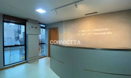 Sala comercial para venda ou locação no bairro centro
