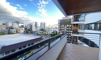 APARTAMENTO SEMIMOBILIADO PARA VENDA NO BAIRRO EXPOSIÇÃO
