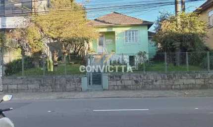 Terreno à venda na Nossa Senhora de Lourdes, Caxias do Sul 