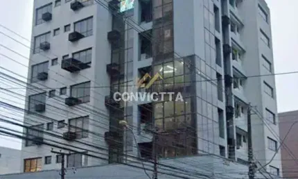 Sala comercial para venda ou locação no bairro centro