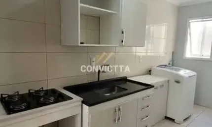 APARTAMENTO MOBILIADO PARA LOCAÇÃO NO BAIRRO PRESIDENTE VARGAS
