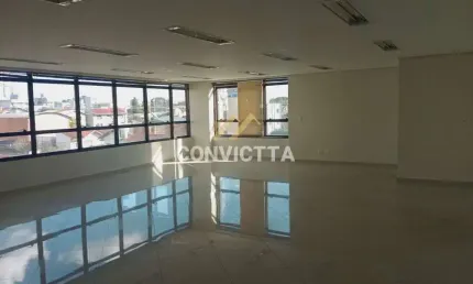 SALA COMERCIAL SEMIMOBILIADA PARA LOCAÇÃO NO BAIRRO CRUZEIRO