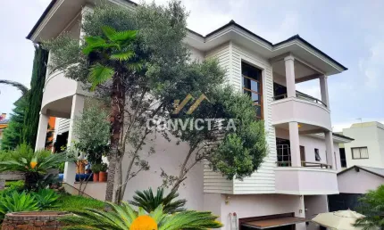 Casa com 6 quartos à venda na Colina Sorriso, Caxias do Sul 