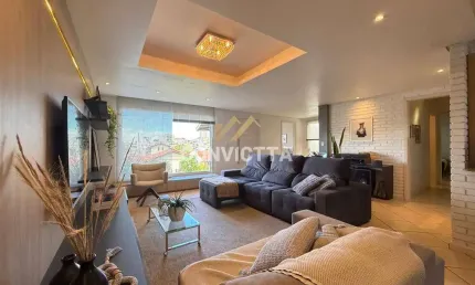 Casa com 3 quartos à venda no Jardim América, Caxias do Sul 