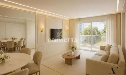 Apartamento com 3 quartos à venda no Villagio Iguatemi, Caxias do Sul 