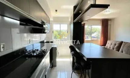 Apartamento com 2 quartos para alugar no Cinqüentenário, Caxias do Sul 