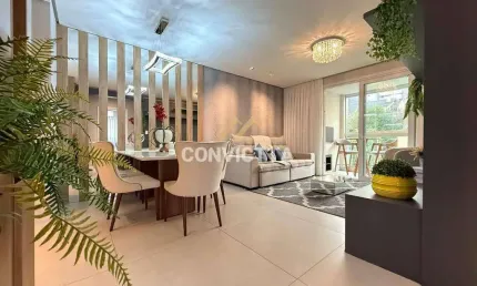 APARTAMENTO MOBILIADO PARA VENDA NO BAIRRO MADUREIRA