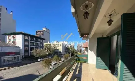 Apartamento com 2 quartos para alugar no Exposição, Caxias do Sul 