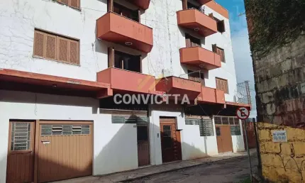 Apartamento com 3 quartos para alugar no Exposição, Caxias do Sul 