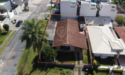 Terreno à venda na Rua Capistrano de Abreu, 1089, Boa Vista, Curitiba