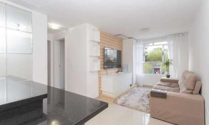 Apartamento para Venda em Curitiba, Pinheirinho, 2 dormitórios, 1 banheiro, 1 vaga