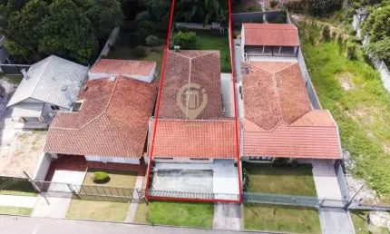 Terreno à venda na Rua Ângelo Cúnico, 124, Barreirinha, Curitiba
