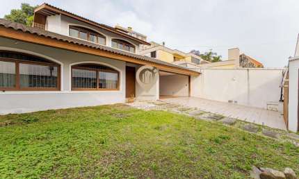 Casa para Venda em Curitiba, Guabirotuba, 5 dormitórios, 2 suítes, 4 banheiros, 4 vagas