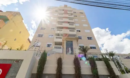 Apartamento para venda em curitiba, santa cândida, 2 dormitórios, 1 suíte, 2 banheiros, 1 vaga