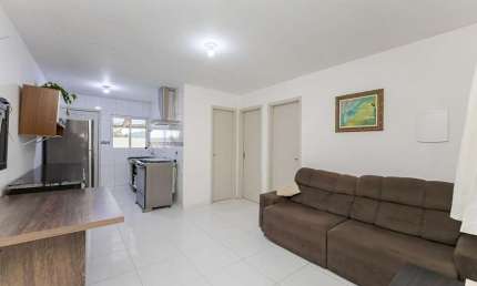 Casa Térrea para Venda em Almirante Tamandaré, Jardim Monte Santo, 2 dormitórios, 1 banheiro, 1 vaga