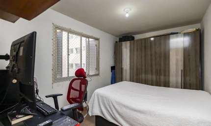 Apartamento para Venda em Curitiba, Água Verde, 3 dormitórios, 1 suíte, 3 banheiros, 1 vaga