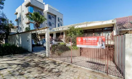 Casa para Venda em Curitiba, Jardim Social, 4 dormitórios, 1 suíte, 5 banheiros, 6 vagas