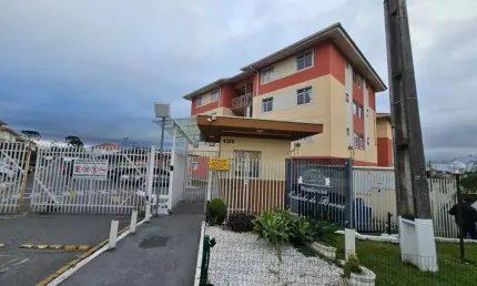 Apartamento para Venda em Curitiba, Campo de Santana, 2 dormitórios, 1 banheiro, 1 vaga