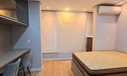 Apartamento com 1 quarto para alugar na Rua Frei Caneca, 677, Consolação, São Paulo