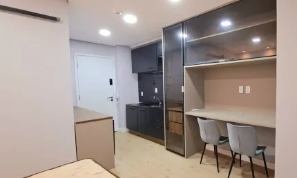 Apartamento com 1 quarto à venda na Rua Frei Caneca, 677, Consolação, São Paulo