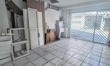 Casa / Sobrado para Venda em São Paulo, Jardim Iracema, 3 dormitórios, 1 suíte, 3 banheiros, 1 vaga