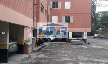 Apartamento para Venda em São Paulo, Jardim Umuarama, 3 dormitórios, 1 banheiro, 1 vaga