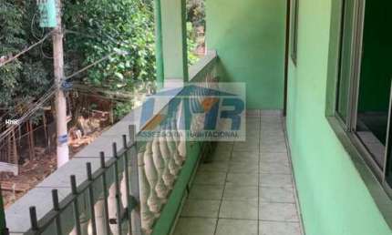 Casa para Venda em São Paulo, Conjunto Promorar São Luis, 4 dormitórios, 1 vaga