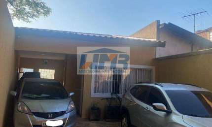 Casa para Venda em São Paulo, Campo limpo, 3 dormitórios, 2 banheiros, 4 vagas