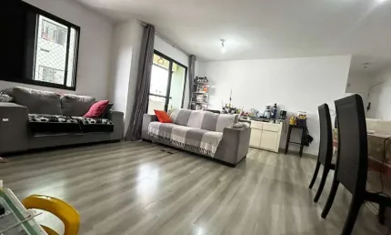 Apartamento para Venda em São Paulo, Jardim das Flores, 2 dormitórios, 1 banheiro, 1 vaga