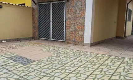 Casa para Venda em Itanhaém, Itanhem, 2 dormitórios, 1 suíte, 1 banheiro, 1 vaga