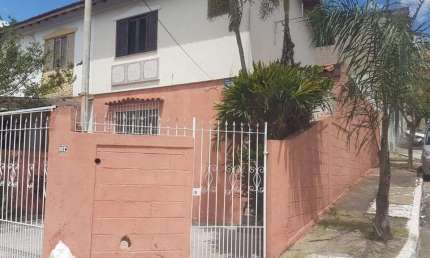 Casa / Sobrado para Venda em São Paulo, Vila das Belezas, 2 dormitórios, 1 banheiro, 2 vagas