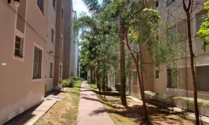 Apartamento para Venda em São Paulo, Horto do ipê, 2 dormitórios, 1 banheiro, 1 vaga