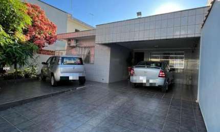 Casa para Venda em São Paulo, Jardim Casablanca, 3 dormitórios, 1 suíte, 2 banheiros, 4 vagas