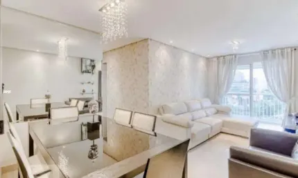 Apartamento para locação em são paulo, vila clementino