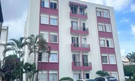 Apartamento para venda em são paulo, jardim germânia, 2 dormitórios, 1 banheiro, 1 vaga